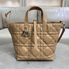Replica Medium Dior Toujours Vertical Tote Bag