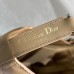 Dior Toujours Vertical Tote Bag Powder Beige