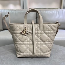 Replica Medium Dior Toujours Vertical Tote Bag