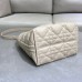 Medium Dior Toujours Vertical Tote Bag