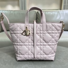 Replica Medium Dior Toujours Vertical Tote Bag