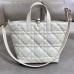 Replica Medium Dior Toujours Vertical Tote Bag black