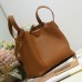 Replica Dior Medium Signature Bucket Bag with Grained Calfskin