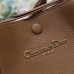 High-quality replica Dior Medium bucket bag with adjustable shoulder strap