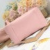 Luxury-style Dior leather bucket bag replica with metal Dior charms