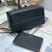 medium Dior Toujours Bag Black