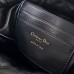 Dior Miss Caro Mini Bucket Bag blue
