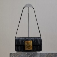 Dior Flap Bag Black