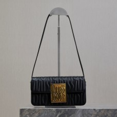 Dior Flap Bag Black