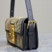 Replica Miss Dior Flap Bag Black