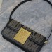 Replica Miss Dior Flap Bag Black