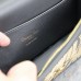 Replica Miss Dior Flap Bag Black