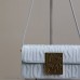 Stylish Replica Miss Dior Flap Bag with Chain Strap
