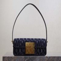 Replica Miss Dior Flap Bag Blue