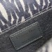 Beautiful Replica Miss Dior Flap Bag in Blue - Trendy Handbag Design
