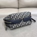 Small D-Journey Bag Blue