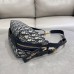 Replica Small D-Journey Bag Blue