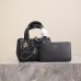Black Dior Toujours handbag