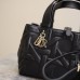 Dior Toujours bag close-up