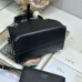 Replica small Dior Toujours Bag Black