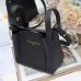 Affordable Dior-inspired signature bucket bag replica in white