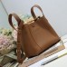 Replica Dior Small Signature Bucket Bag with Grained Calfskin