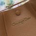 High-quality replica Dior small bucket bag with adjustable shoulder strap