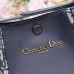 High-quality replica Dior small bucket bag with adjustable shoulder strap