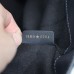 Trendy replica Dior small bag with logo-print canvas and drawstring