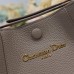 High-quality replica Dior small bucket bag with adjustable shoulder strap