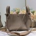 Replica Christian Dior small bucket bag with signature Oblique pattern