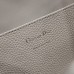 Trendy replica Dior small bag with logo-print canvas and drawstring