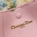 High-quality replica Dior small bucket bag with adjustable shoulder strap