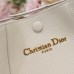 Replica Christian Dior small bucket bag with signature Oblique pattern