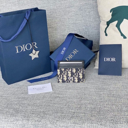 Replica Dior Card Holder