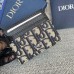 Replica Dior Card Holder black