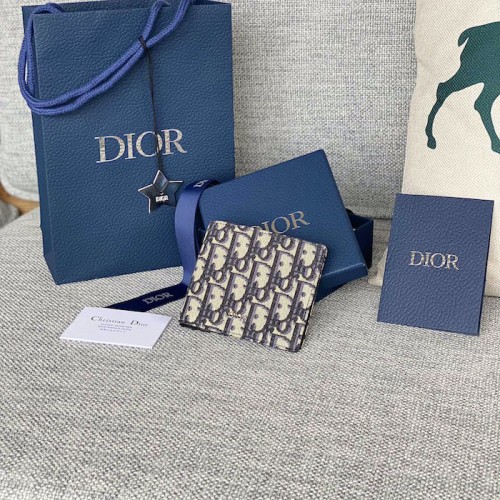 Replica Dior Men's Wallet