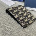 Dior Men's Wallet black