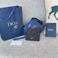 Replica Dior Men's Wallet