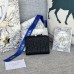 Miss Dior Dahlia Wallet black