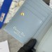 Fake Miss Dior Dahlia Wallet