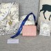 Replica Miss Dior Dahlia Wallet pink