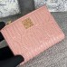 Miss Dior Dahlia Wallet replica