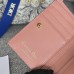 Fake Miss Dior Dahlia Wallet
