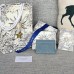 Replica Miss Caro Voyageur Card Holder blue