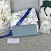 Replica Miss Caro Voyageur Slim Wallet blue