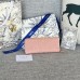 Replica Miss Caro Voyageur Slim Wallet pink