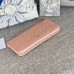 Miss Caro Voyageur Slim Wallet pink